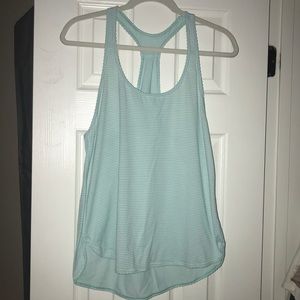 Lululemon racerback tank